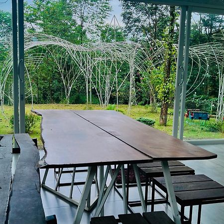 Villa Megarden Daknong à Gia Nghia Extérieur photo