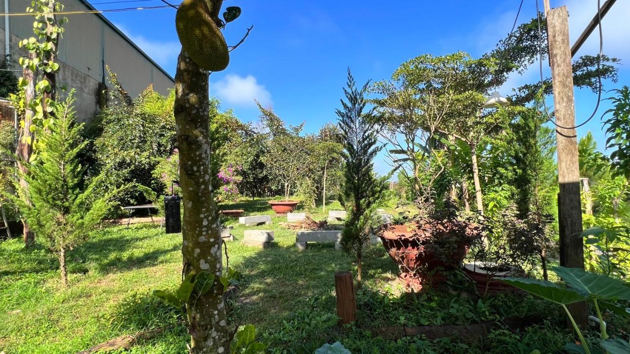 Villa Megarden Daknong à Gia Nghia Extérieur photo