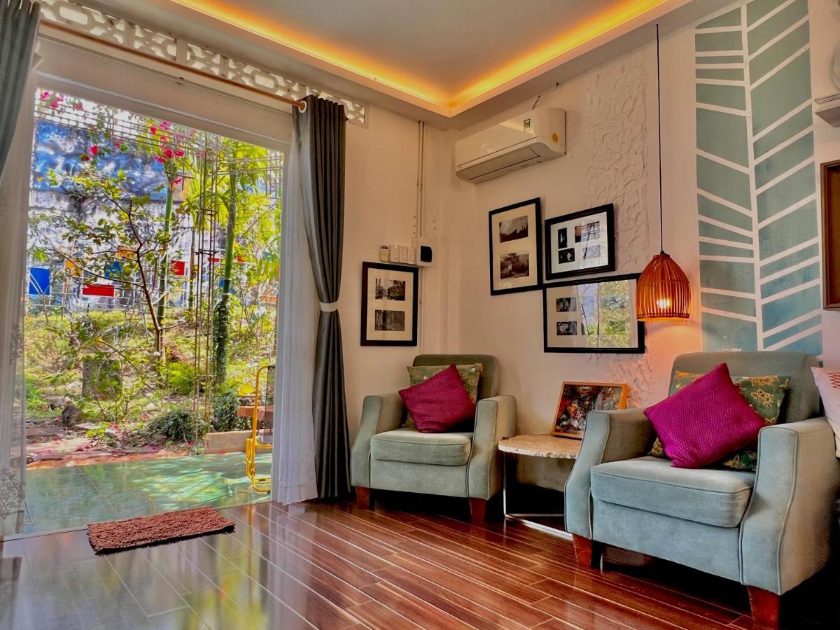 Villa Megarden Daknong à Gia Nghia Extérieur photo