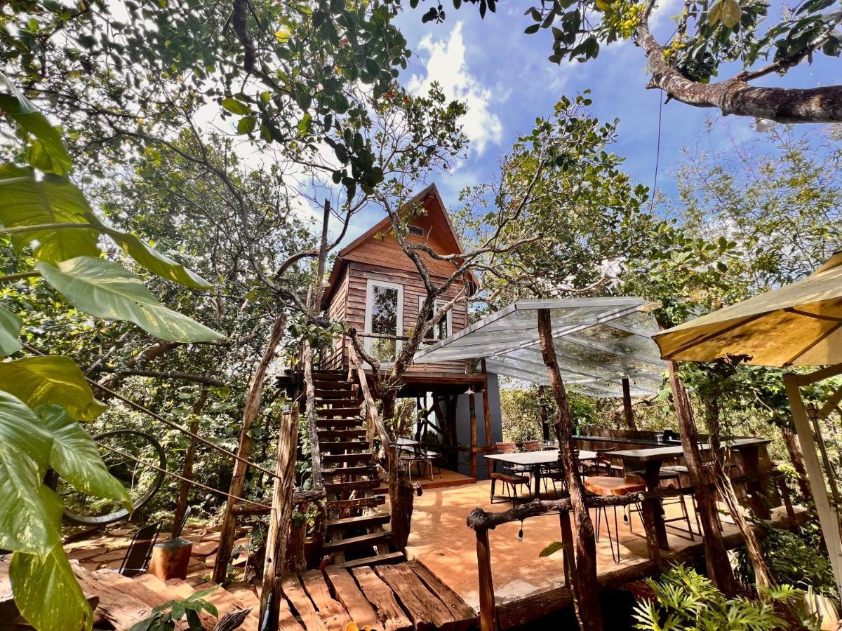 Villa Megarden Daknong à Gia Nghia Extérieur photo
