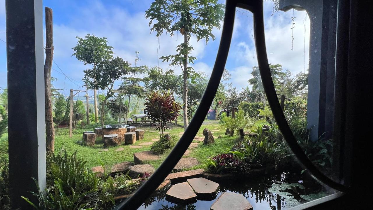 Villa Megarden Daknong à Gia Nghia Extérieur photo