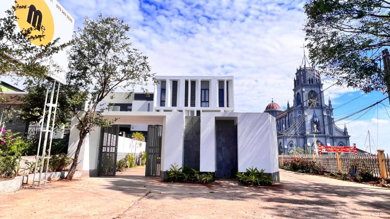 Villa Megarden Daknong à Gia Nghia Extérieur photo