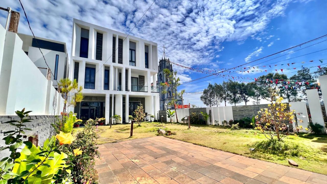 Villa Megarden Daknong à Gia Nghia Extérieur photo