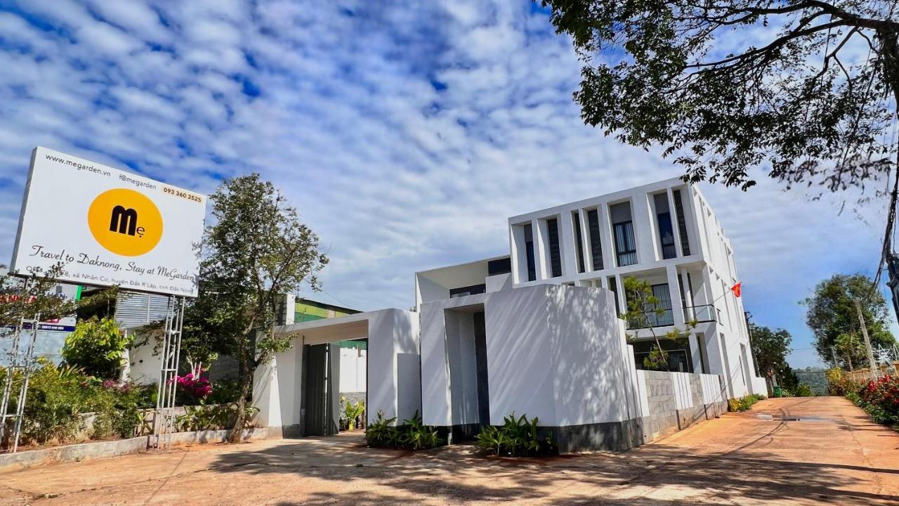 Villa Megarden Daknong à Gia Nghia Extérieur photo