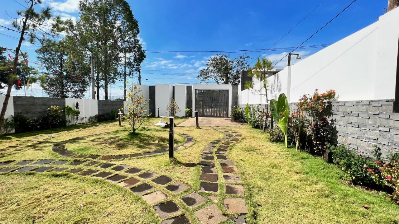 Villa Megarden Daknong à Gia Nghia Extérieur photo