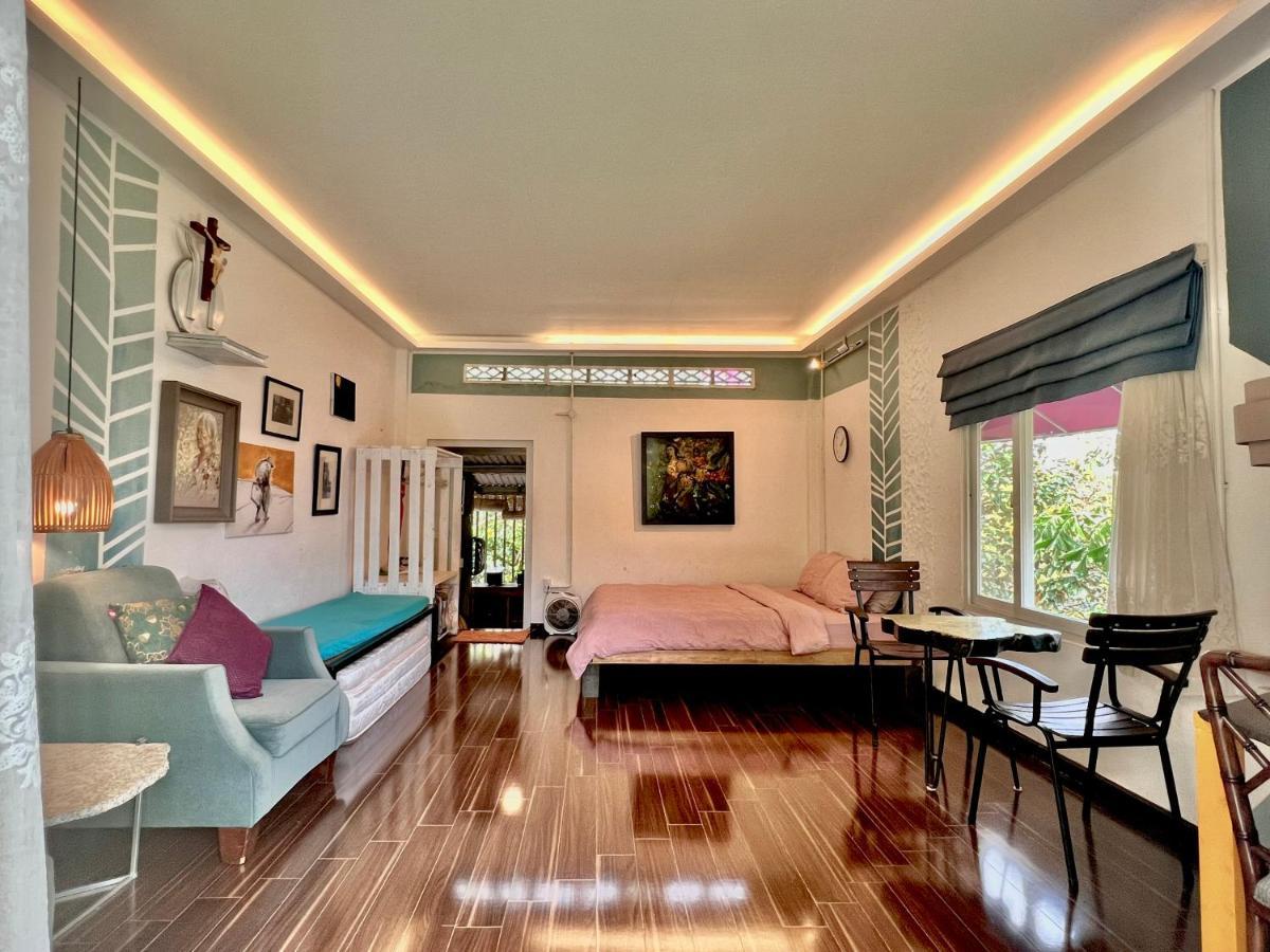 Villa Megarden Daknong à Gia Nghia Extérieur photo