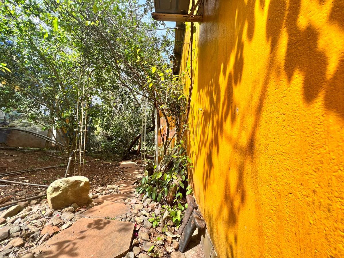 Villa Megarden Daknong à Gia Nghia Extérieur photo