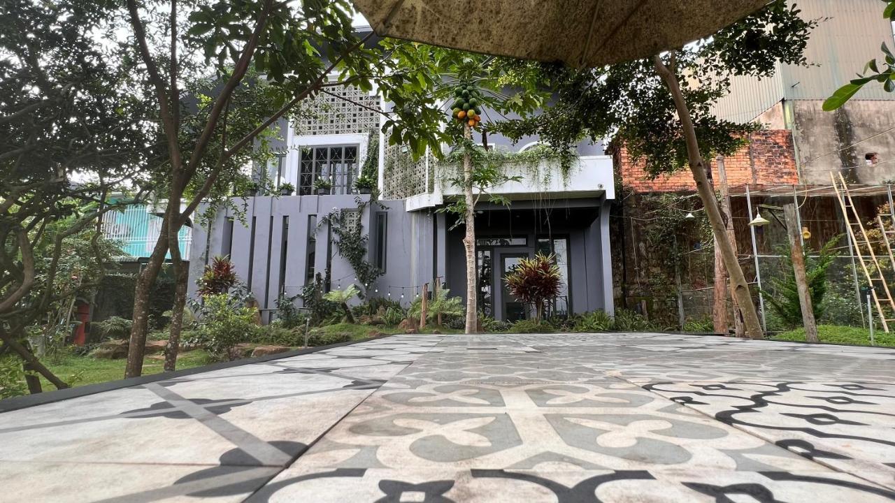 Villa Megarden Daknong à Gia Nghia Extérieur photo