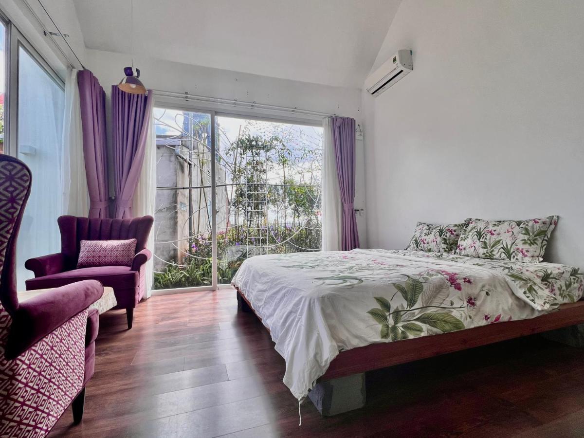 Villa Megarden Daknong à Gia Nghia Extérieur photo