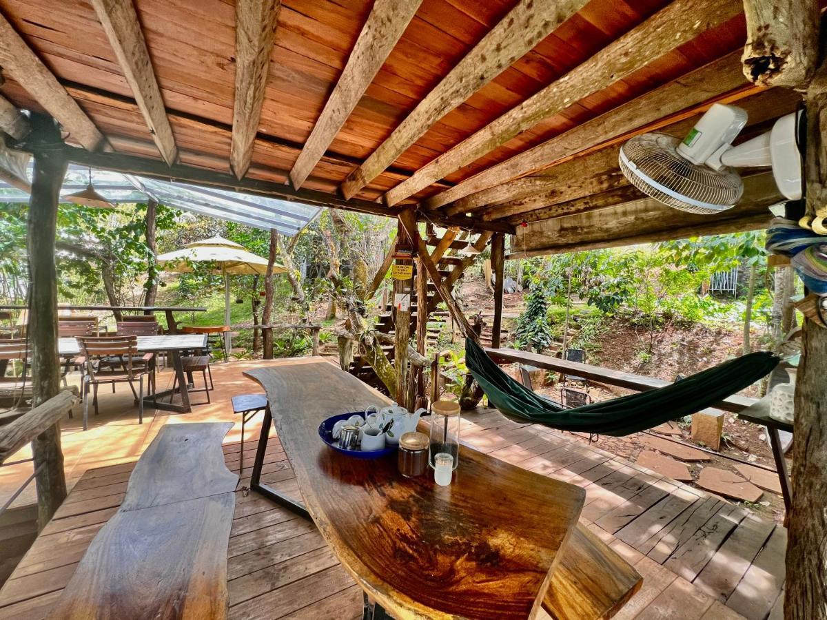Villa Megarden Daknong à Gia Nghia Extérieur photo