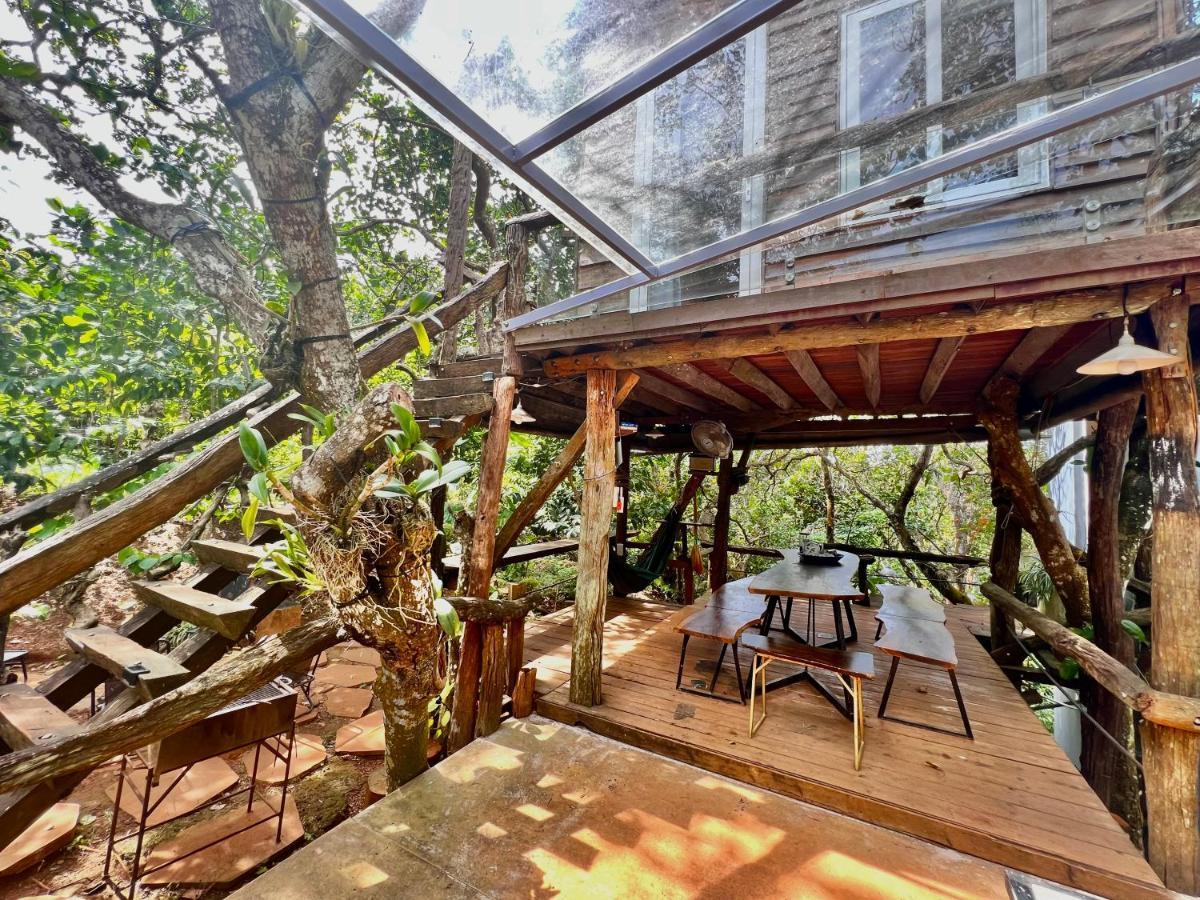 Villa Megarden Daknong à Gia Nghia Extérieur photo
