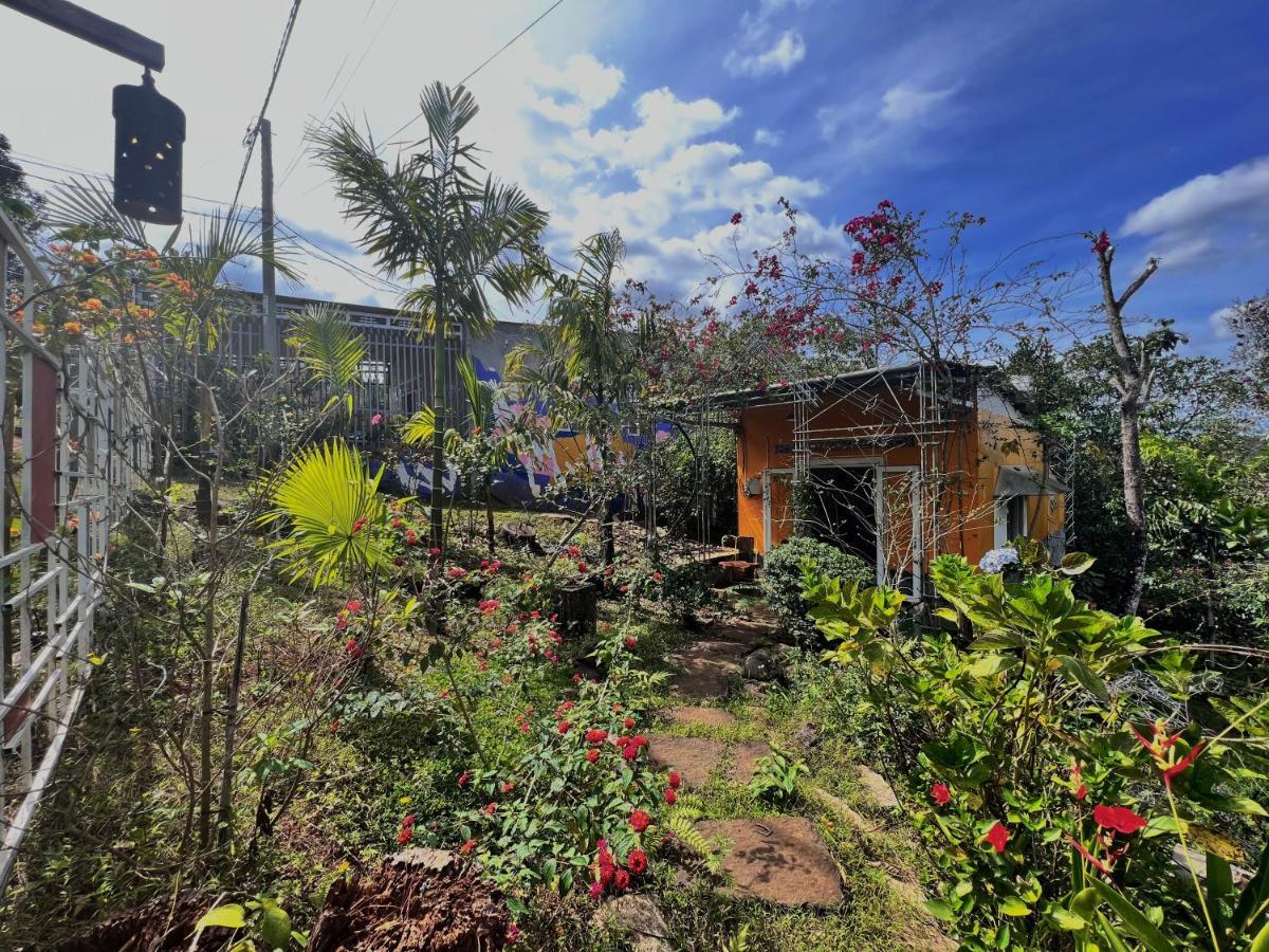 Villa Megarden Daknong à Gia Nghia Extérieur photo