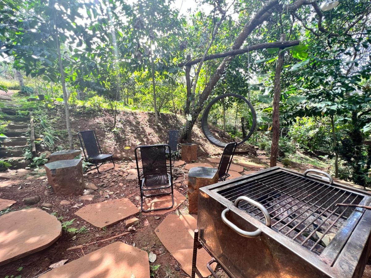 Villa Megarden Daknong à Gia Nghia Extérieur photo
